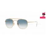RayBan RB3648 001/3F THE MARSHAL