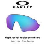 อะไหล่เลนส์ Flight Jacket OO9401 - สี Prizm Sapphire