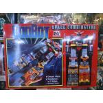Godbot Space Combination (DieCast Metal)เป็นสินค้าใหม่ Lot ไต้หวัน วัสดุเป็นเหล็ก