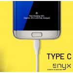 สายชาร์จ ENYX Hyper Charging Cable Type C 2.1A Fast Charge
