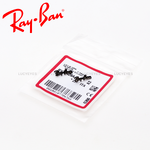 Logo Rayban แท้ 100% (สีเงิน)