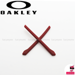 ยางขาแว่น OAKLEY OX8045, CHAMFER สีเลือดหมู