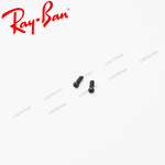 น๊อตแว่น RAYBAN แท้ 100% RB3386 สีเทาดำ