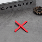 ยางขาแว่น OAKLEY OX8051, HYPERLINK สีแดง