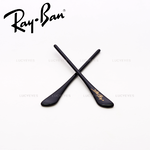 ยางหุ้มขาแว่นกันแดด RAYBAN RB3025, RB3612, Jackson Wang แท้ 100% (สีดำ)