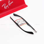ขาแว่น RAYBAN แท้ 100% RX8413 CARBON FIBRE สีเทา