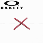 ยางขาแว่น OO9439, PITCHMAN R, OO9469, WHEEL HOUSE สีเลือดหมู