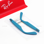 ขาแว่น RAYBAN แท้ 100% RB2140F WAYFARER สี BLUE (ฟ้า)