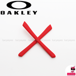 ยางขาแว่น OX8165, SADDLE สีแดง