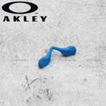 แป้นจมูกแว่น OAKLEY OO9206, OO9181, RADARLOCK PATH สีฟ้า