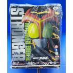 1/2 Masked Rider Display - Masked Rider Sronger