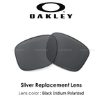อะไหล่เลนส์ Oakley Sliver OO9269- สี Black Iridium Polarized
