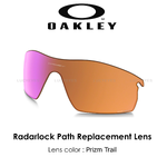 อะไหล่เลนส์ Radarlock Path OO9206 - สี Prizm Trail