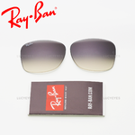 เลนส์ RAYBAN แท้ 100% RB2140F 901/32, WAYFARER เลนส์สีเทาไล่สี (ขนาด 52)
