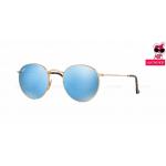 RayBan RB3447N 001/9O ROUND METAL