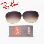 เลนส์ RAYBAN แท้ 100% RB4171F 865/13, ERIKA เลนส์สีน้ำตาลไลสี
