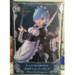 Taito-Artist Masterpiece Re.Zero Winter Maidimage Ver.งานแท้ นำเข้าจากJapan