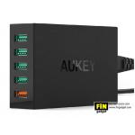 AUKEY PA-T1 5 Ports USB Quick Charge 2.0