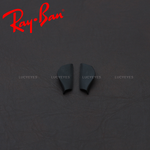 แป้นจมูก RAYBAN แท้ 100% RB8351, RB8352 (สีดำ)
