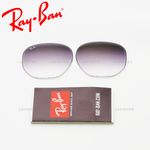 เลนส์ RAYBAN แท้ 100% RB3609 9140/0U เลนส์สีม่วงไล่สี