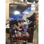 Chara heroes Figure Collection Mini Big Head Berserk