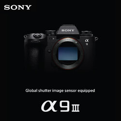 Sony A9 Mark 3 / Body / ILCE-9M3 A9M3 A9III Camera กล้องถ่ายรูป กล้อง โซนี่ JIA ประกันศูนย์