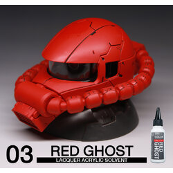 NO.03L Red Ghost [มันเงา] 120ml