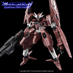 G-REWORK CUSTOM DECAL HG 1/144 LFRITH THORN