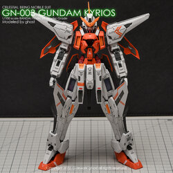 G-REWORK CUSTOM DECAL MG 1/100 GN-003 KYRIOS GUNDAM