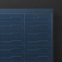 GUNPRIMER - PANEL LINE GUIDE 1 [Pattern 01]