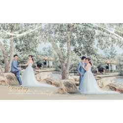 อัลบั้ม LCD Wedding Album อัลบั้มแต่งงาน JIA เจีย