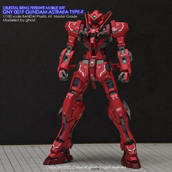 G-REWORK CUSTOM DECAL MG 1/100 GNY 001F GUNDAM ASTRAEA TYPE-F