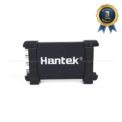 Hantek 6104EU PC USB ออสซิลโลสโคปขนาด 100 MHz 4 ช่อง