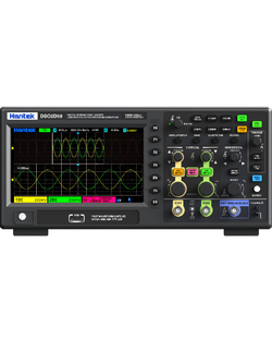 Hantek DSO2D50 Digital Storage Oscilloscope 500 MHz 2CH (2GSa/s) + AFG