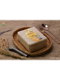 ข้าวกล้องหอมมะลิอินทรีย์ ข้าวกล้องหอมมะลิออร์แกนิค ข้าวกล้องหอมมะลิเพื่อสุขภาพ ข้าวกล้องหอมมะลิออร์แกนิก จังหวัดสุรินทร์ Organic Jasmine Brown Rice / Organic Hommali Brown Rice 0 กก.