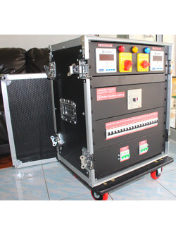 TECHCRON 170a (ตู้โหลด)