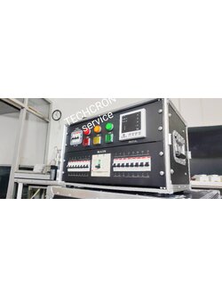 TECHCRON (ตู้โหลด)