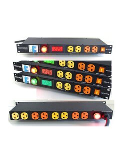 TECHCRON สินค้าและบริการ: ชุดปลั๊กไฟ AC-T12-1U