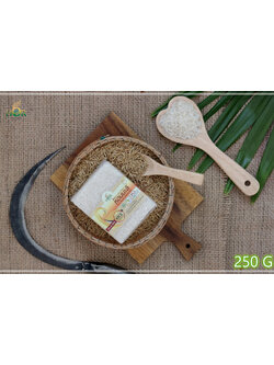 ข้าวหอมมะลิสุรินทร์ปลอดสารเคมี 250 กรัม ข้าวหอมมะลิสุรินทร์ปลอดสารพิษ 250 กรัม ข้าวหอมมะลิสุรินทร์เพื่อสุขภาพ 250กรัม ข้าวหอมมะลิสุรินทร์ 250 กรัม Organic Jasmine Rice 250 g (Mini Size 500 g) 250 กรัม