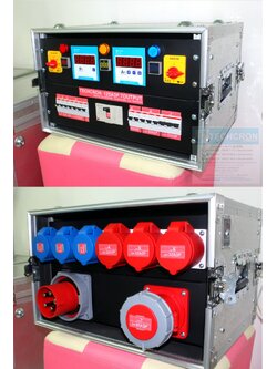 ปลั๊กโหลดเซ็นเตอร์ 63-100 แอมป์