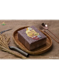 ข้าวหอมมะลิแดง ข้าวมะลิแดง ข้าวกล้องมะลิแดง ข้าวกล้องหอมมะลิแดง ข้าวมะลิแดงอินทรีย์ ข้าวหอมมะลิแดงออร์แกนิค ข้าวสุขภาพมะลิแดง Organic Red Jasmine Rice 1 กก.