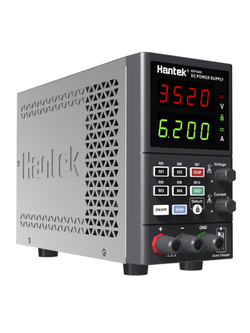 Hantek HDP1160V4S แหล่งจ่ายไฟกระแสตรงขนาด 0-160V/4A