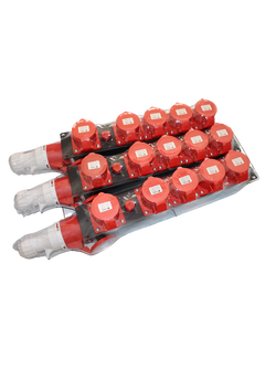 POWERPLUQ BOX-IN32A -OUT32A