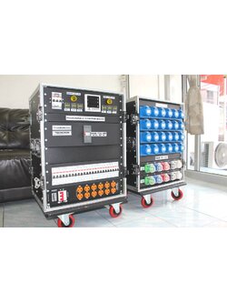 ตู้โหลดเซ็นเตอร์ เมน 170 แอมป์ ABB 3เฟส