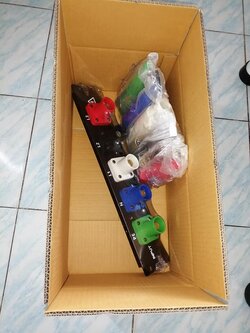 TECHCRON AC400A3P หัวเมนต่อระบบสายไฟ เข้าตู้โหลด