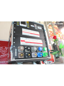 TECHCRON 125a (ตู้โหลด)