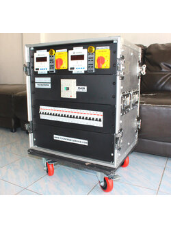 TECHCRON 150a (ตู้โหลด)