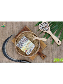 ข้าวรวมสารอาหาร 250 g ข้าวรวมประโยชน์ของอาหารออแกนิค 250 g ข้าวโภชนาการสูง 250 g ข้าวเติมวิตามิน 250 g ข้าวรวมวิตามิน 250 g ข้าวรวมคุณประโยชน์ 250 g Surin Organic 5 Multi-Grain Rice (Mini Size 250 g) 250 กรัม