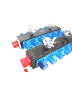 ปลั๊กโหลดเซ็นเตอร์ 32 แอมป์ 12out