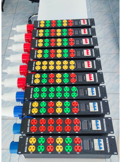 TECHCRON 1เฟส รุ่น 2P12-32A